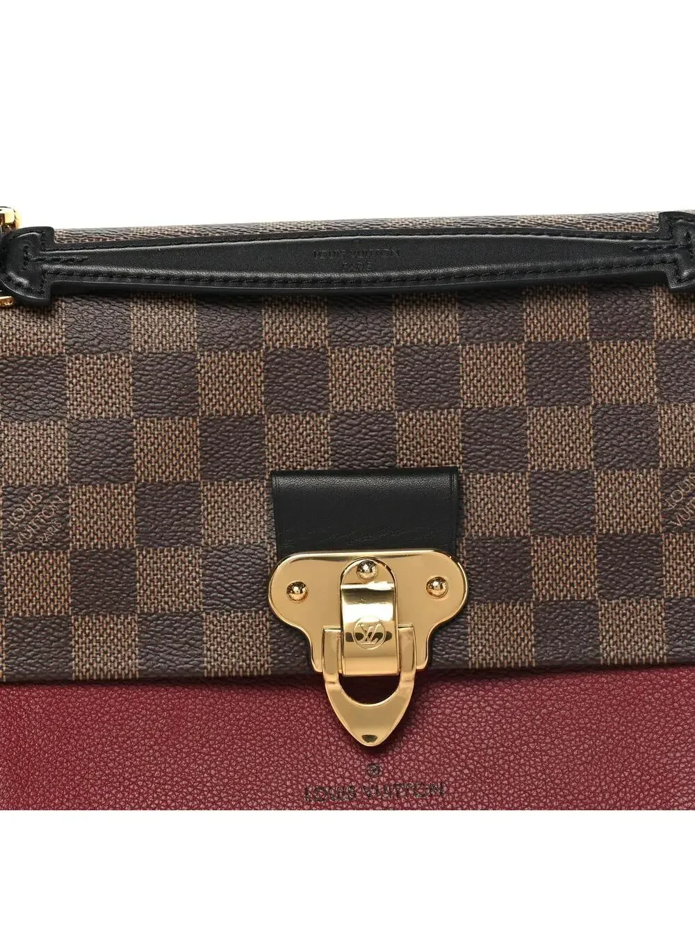Louis Vuitton Damier Ebene Vavin Pm #360683L18B